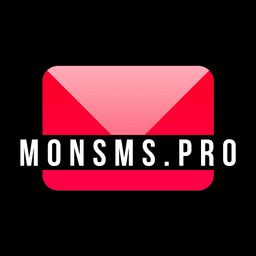 Logo Mon SMS Pro